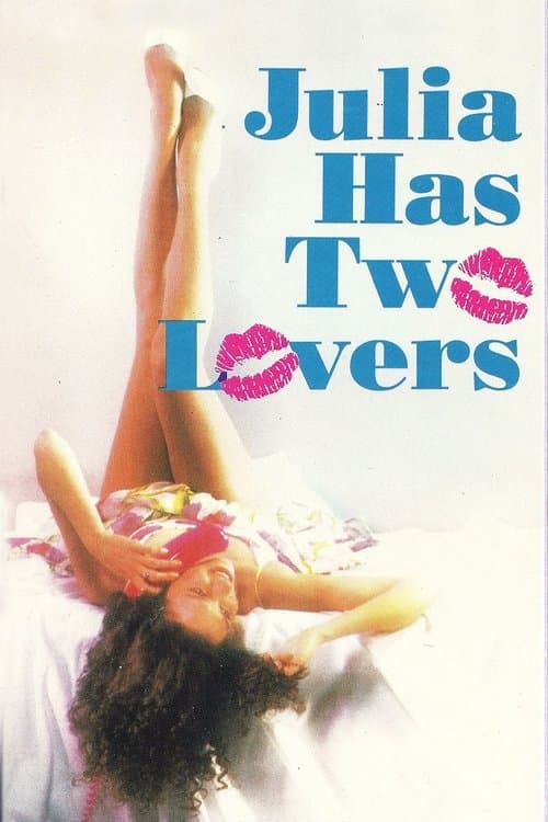 Julia Has Two Loversのポスター