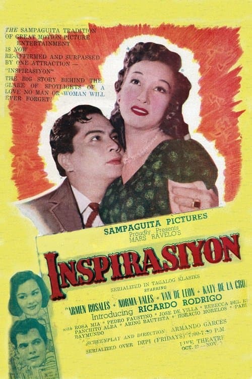 Inspirasiyonのポスター
