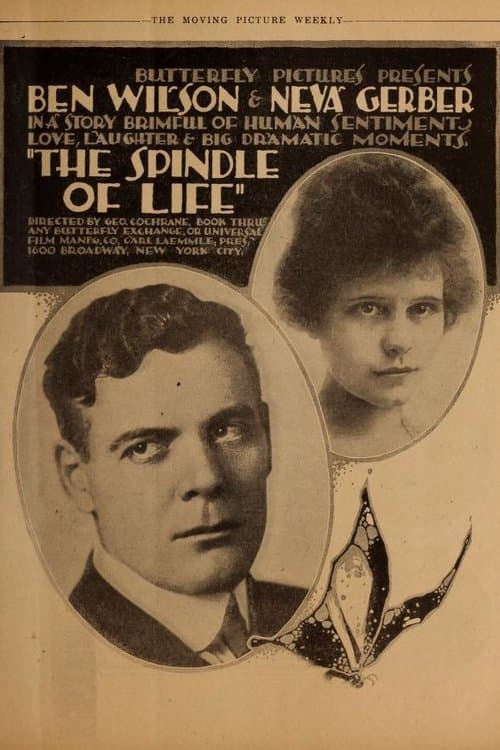 The Spindle of Lifeのポスター