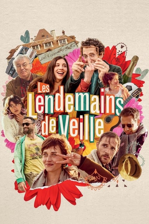 Les lendemains de veilleのポスター