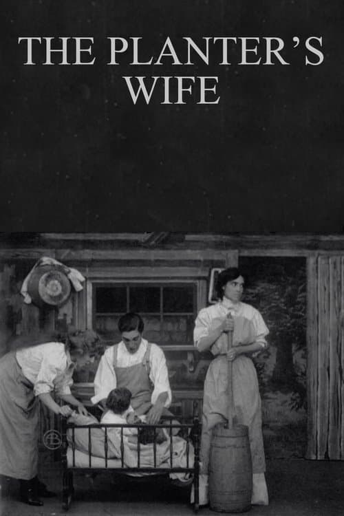 The Planter's Wifeのポスター