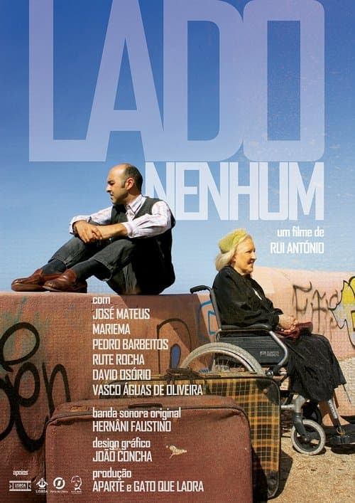 Lado Nenhumのポスター