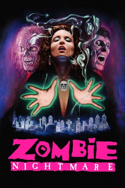 Zombie Nightmareのポスター