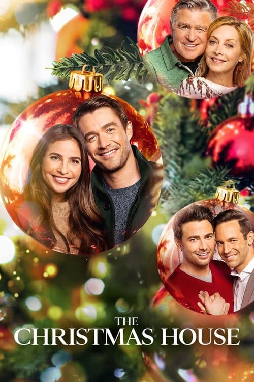 The Christmas Houseのポスター