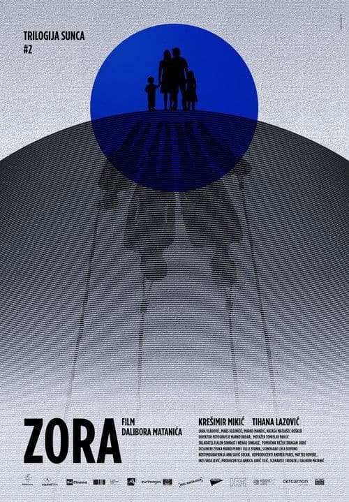 Zoraのポスター