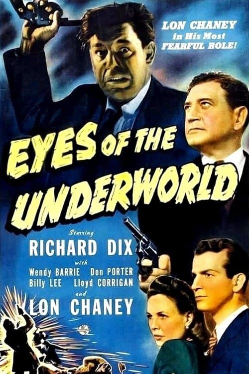 Eyes of the Underworldのポスター