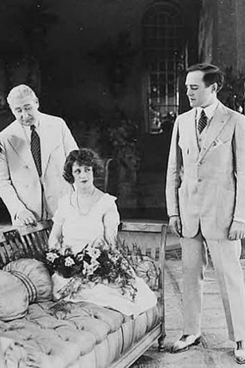 The Woman in Chainsのポスター