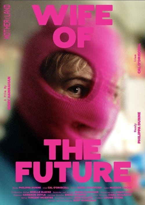 Wife of the Futureのポスター