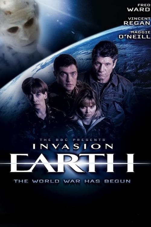 Invasion: Earthのポスター