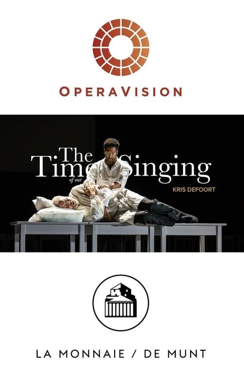The Time of Our Singing - Defoortのポスター