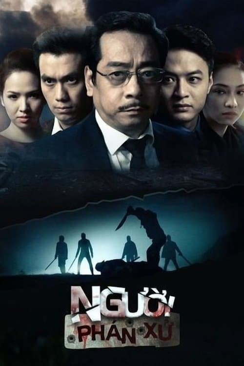 Người Phán Xửのポスター