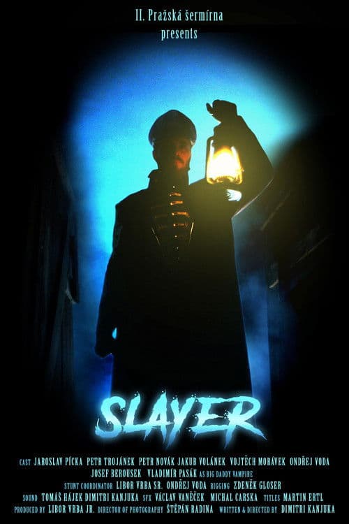 Slayerのポスター