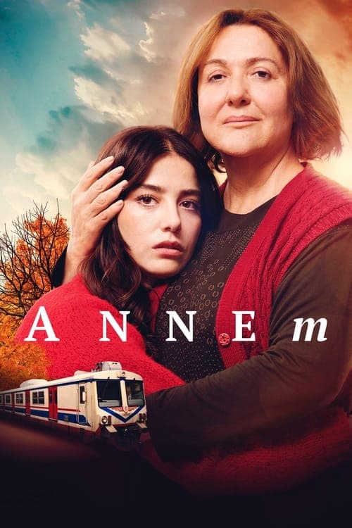 Annemのポスター