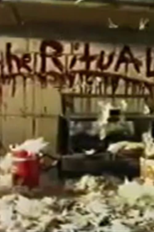 The Ritualのポスター