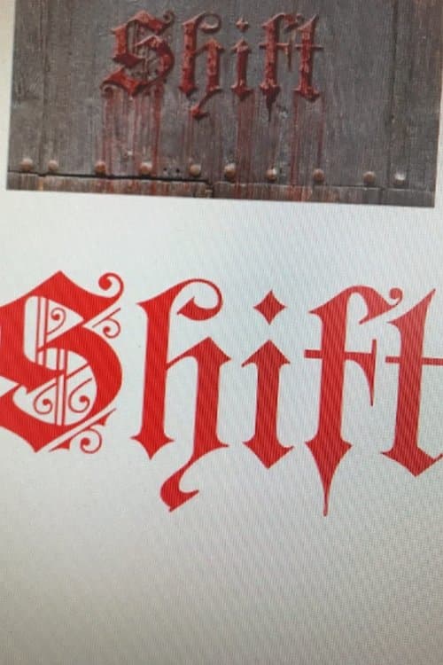 Shiftのポスター