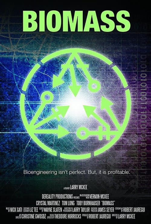 BioMassのポスター