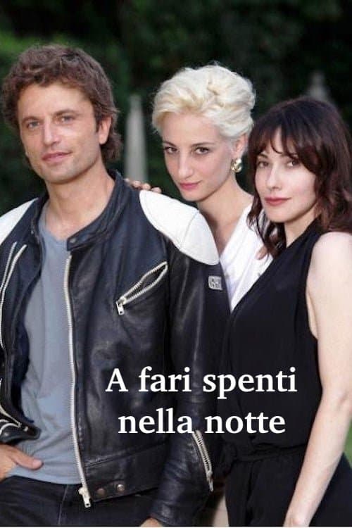A fari spenti nella notteのポスター