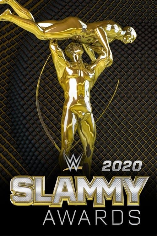 WWE Slammy Awards 2020のポスター
