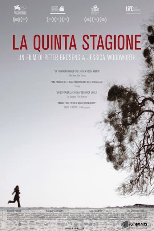 La cinquième saisonのポスター