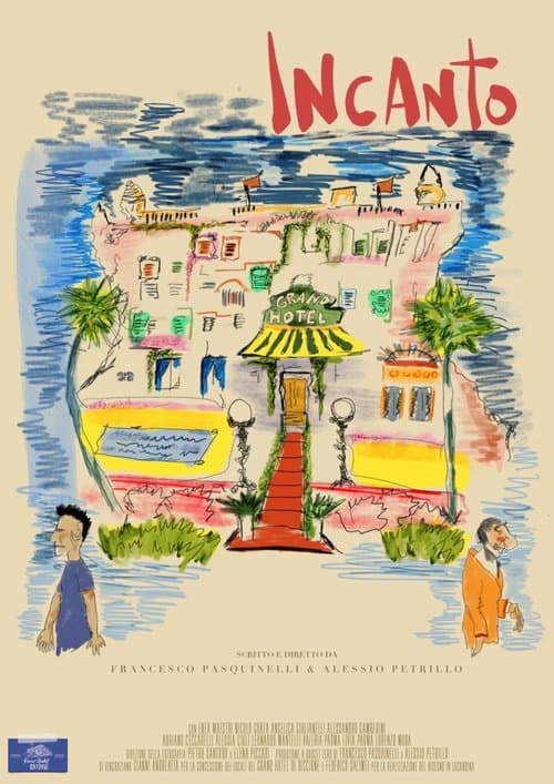 Incantoのポスター