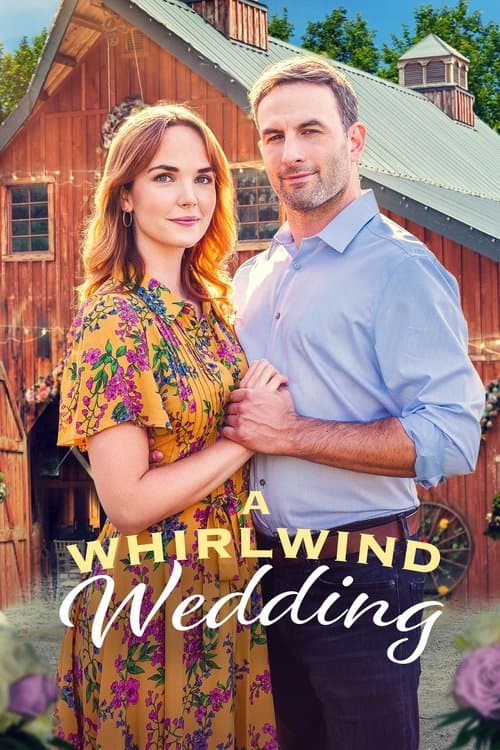 A Whirlwind Weddingのポスター