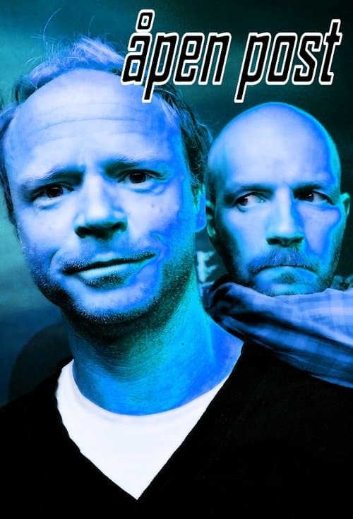 Åpen Postのポスター