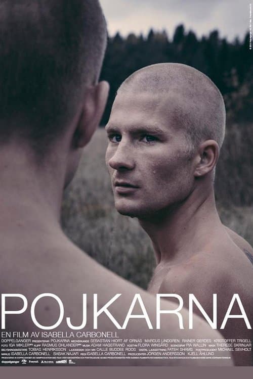 Pojkarnaのポスター