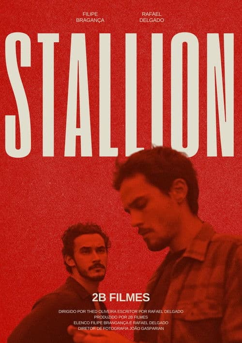 Garanhãoのポスター