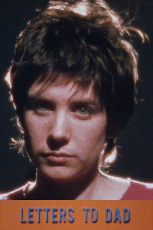 Letters to Dadのポスター