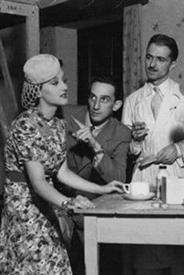 Yo hablo...のポスター