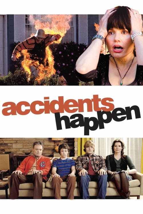 Accidents Happenのポスター