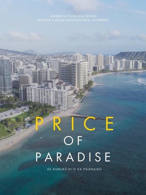 The Price of Paradiseのポスター