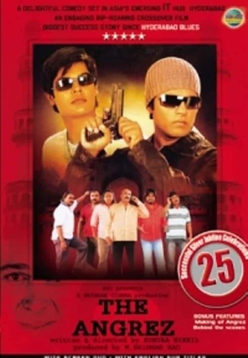 The Angrezのポスター