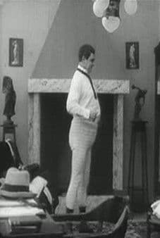 Calles nya kläderのポスター