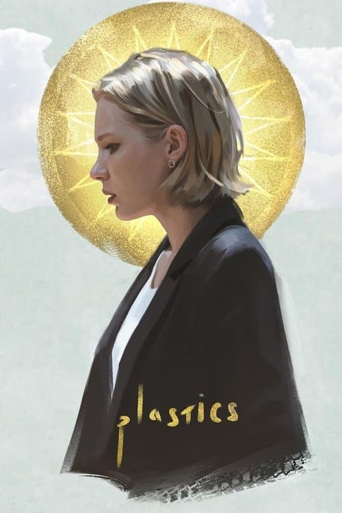 Plasticsのポスター