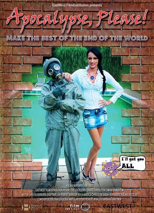 Apocalypse, Please!のポスター
