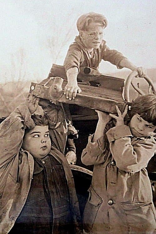 Edison, Marconi & Co.のポスター