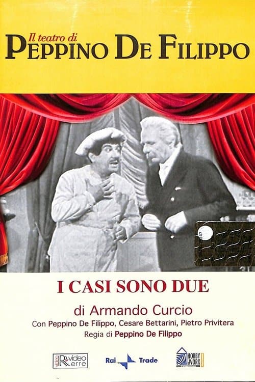 I Casi Sono Dueのポスター