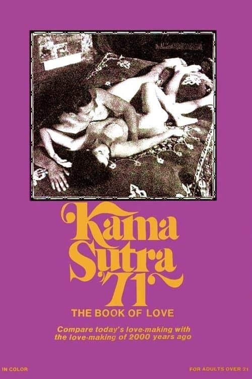 Kama Sutra '71のポスター