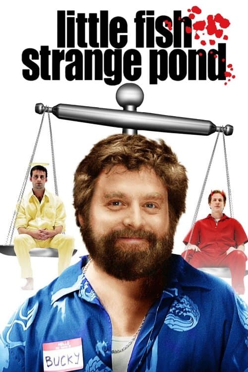 Little Fish, Strange Pondのポスター