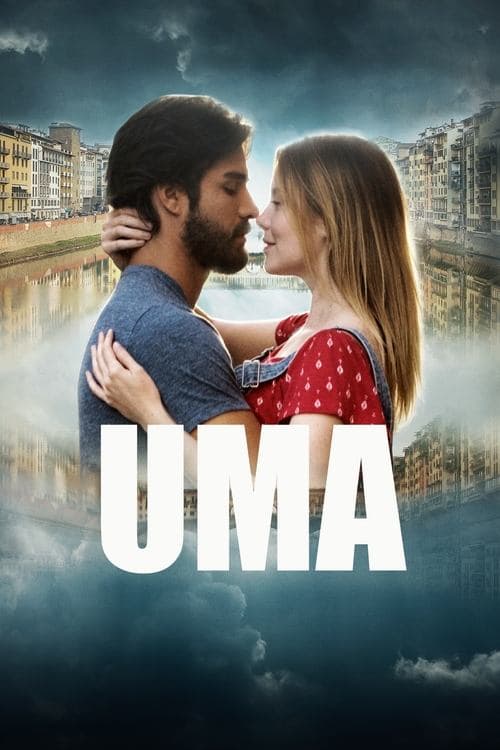 Uma, más allá del amorのポスター