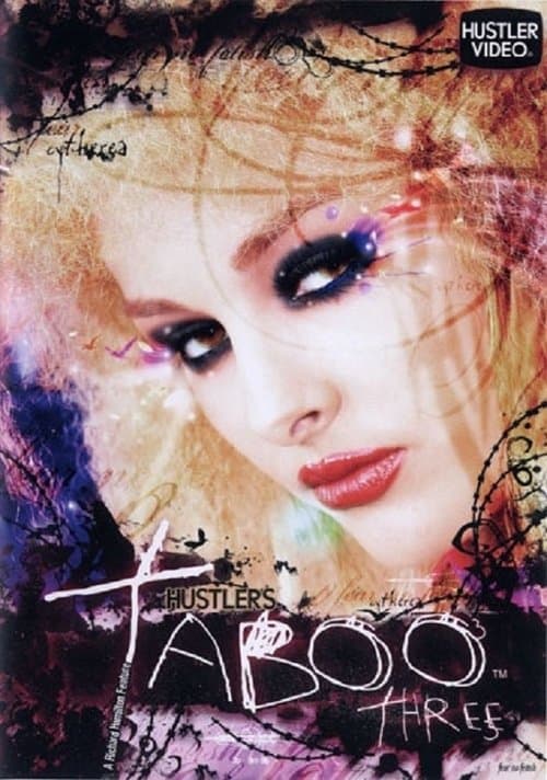 Hustler's Taboo 3のポスター