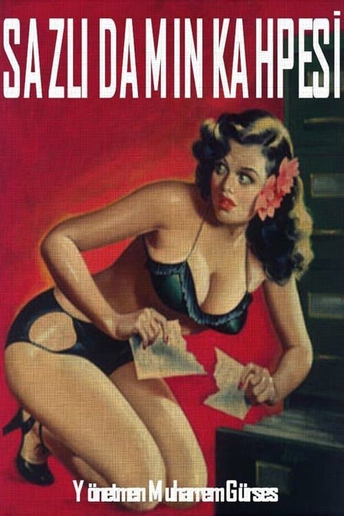 Sazlı Damın Kahpesiのポスター