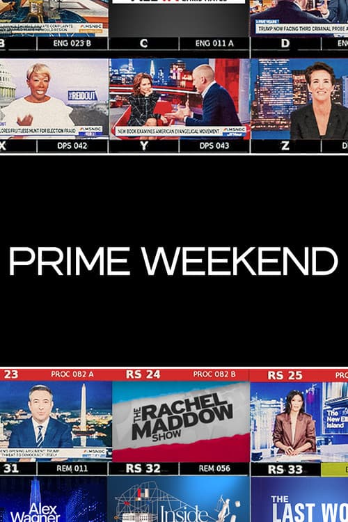 Prime: Weekendのポスター