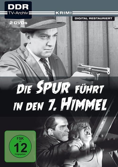 Die Spur führt in den 7. Himmelのポスター