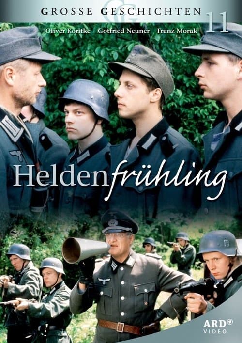 Heldenfrühlingのポスター