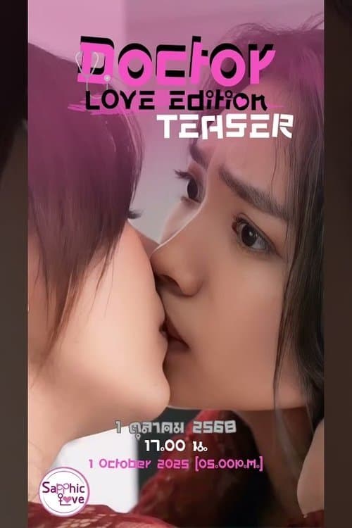 รักนี้เวอร์ชั่นคุณหมอのポスター