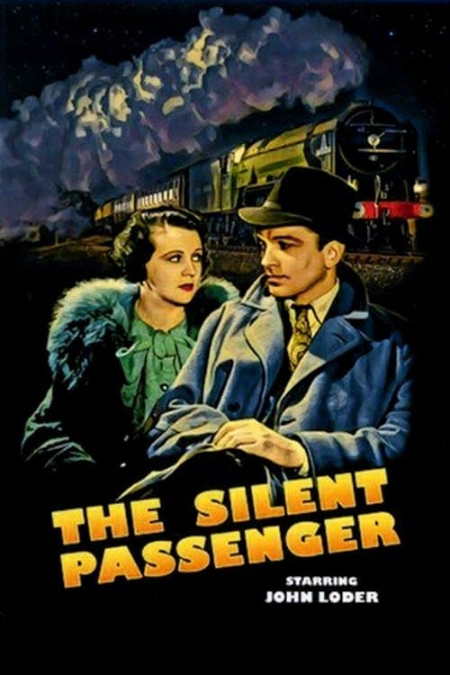 The Silent Passengerのポスター