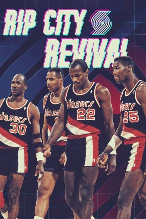 Rip City Revivalのポスター