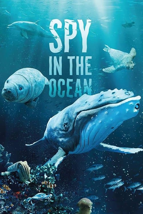 Spy in the Oceanのポスター